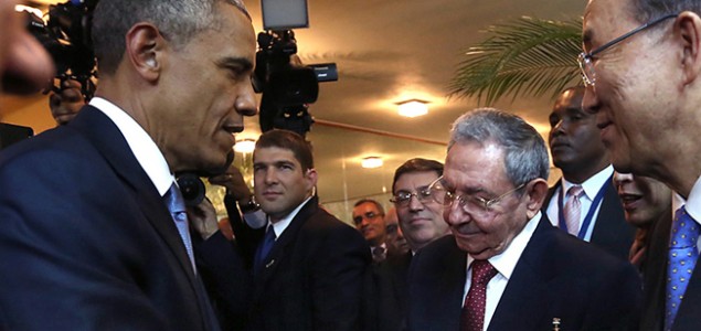 Castro: SAD duguje Kubi milione dolara