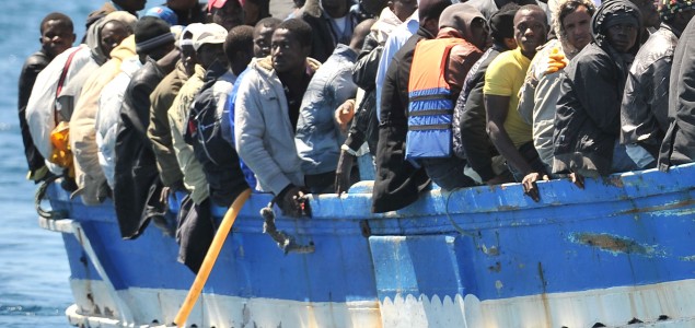 Više od 900 migranata spašeno iz Sredozemnog mora
