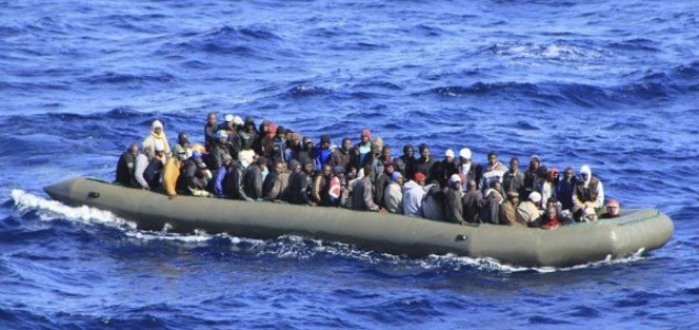 Italija: Utopilo se 400 migranata