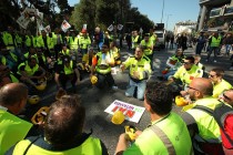 Grčka: Hiljade rudara na ulicama radi očuvanja radnih mjesta