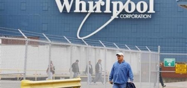 Ukidanje 1.350 radnih mjesta: Talijanska vlada upozorava američki Whirlpool da ne otpušta radnike
