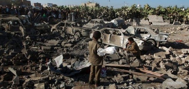 Arapska koalicija objavila kraj vazdušnih udara u Jemenu