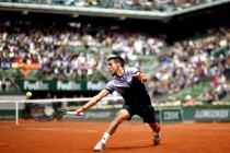 Roland Garros: Federer savladao Džumhura, bh. teniser pružio odličnu igru