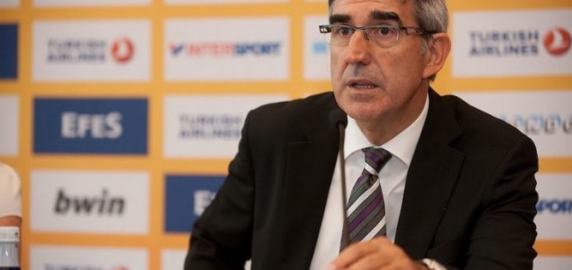 Predsjednik FIBA: Želimo veću kontrolu nad ABA ligom