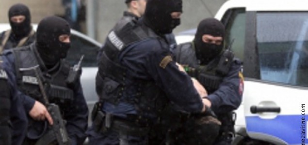Hapšenja osumnjičenih militanata širom Republike Srpske