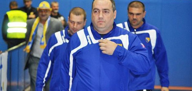 Dragan Marković: Samo pobjeda me zanima protiv Bjelorusije
