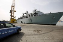 EU pokreće pomorsku operaciju protiv krijumčara u Sredozemlju