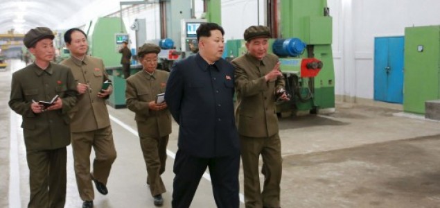 SJEVERNA KOREJA “Planovi za napad na američki teritorij su pri kraju, čekamo zapovijed Kim Jong-Una”