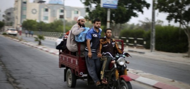 Palestincima zabranjena vožnja autobusom s Izraelcima
