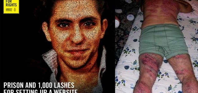Knut Naerum: Zaustavite šibanje, ukinite presudu i oslobodite Raifa Badawija i ostale zatvorenike savjesti