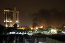 Desetak mrtvih u napadu na bagdadske hotele