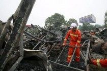 Kina: U požaru u staračkom domu 38 mrtvih