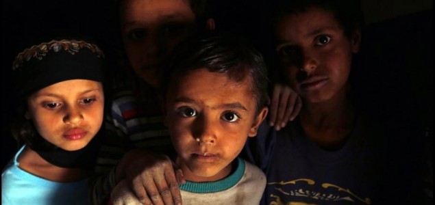 Jemen: Osam miliona djece bez hrane i vode