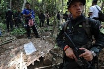 Malezijska policija pronašla 139 grobnica, sumnja se da se radi o migrantima
