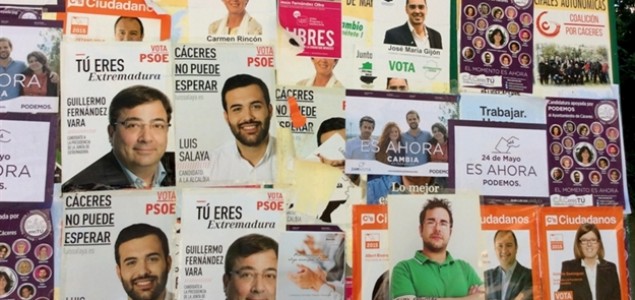 Lokalni izbori u Španiji: Pokret za neovisnost Katalonije pretrpio snažan udarac