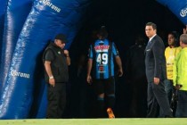 Uvrijeđeni Ronaldinho otišao sa utakmice