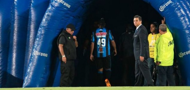 Uvrijeđeni Ronaldinho otišao sa utakmice