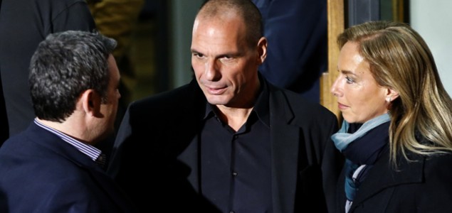 Varoufakis optužio kreditore za ‘terorizam’