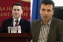 Evropa smiruje Makedoniju: Gruevski i Zaev danas u Strazburu
