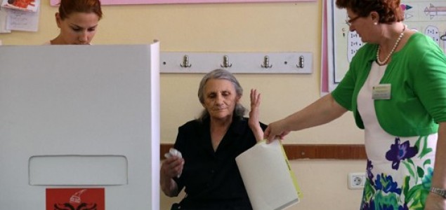Lokalni izbori u Albaniji