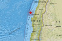 Jak zemljotres pogodio Čile, nije izazvao cunami