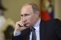 Izolacija Rusije odgovara Putinu