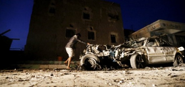 Više od 30 mrtvih u napadu na šijite u Sani