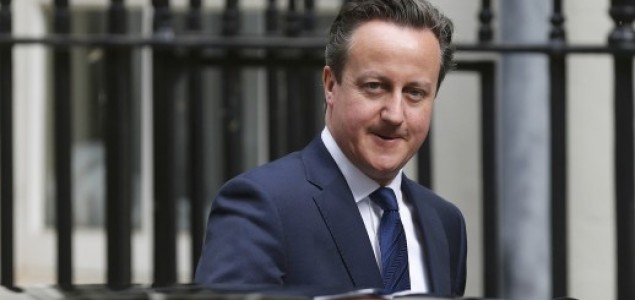 Britanski parlament prihvatio program nove vlade uključujući raspisivanje referenduma o istupanju iz EU