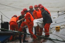 Kina: Broj poginulih u potonuću broda narastao na 65