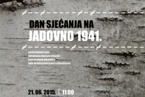 Dan sjećanja na Jadovno 1941.