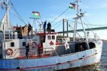 Izraelska mornarica zauzela brod za Gazu