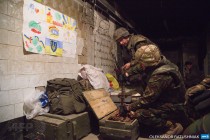 Ukrajina: Borbe u okolini Marjanke
