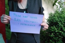 28. juni: Ponos LGBT osoba je minimum ljudskog otpora
