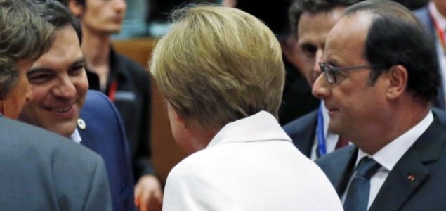 Lideri evrozone i Grci postigli dogovor