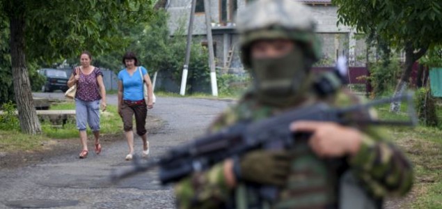 Da li se rat u Ukrajini prebacuje na zapadni front?