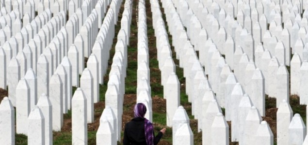 Genocid u Bosni i Hercegovini zajedno sa pet drugih najvećih genocida dvadesetog stoljeća se obilježava i izučava svakog aprila, mjeseca borbe protiv genocida u Kanadi