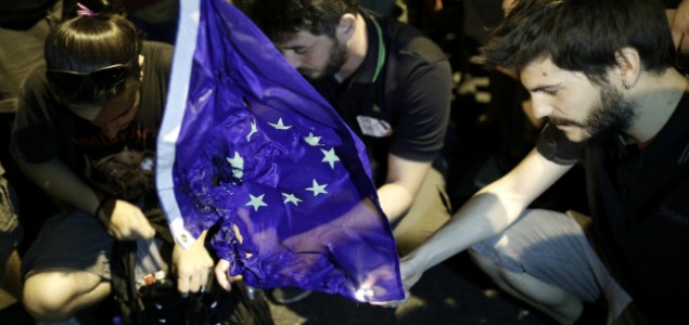 Grčka je rekla NE: Izbacivanje iz eurozone moglo bi biti bolno