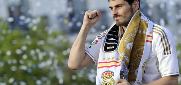 Casillas danas potpisuje ugovor s Portom, u petak oproštaj na stadionu Reala