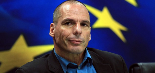 Grčki ministar finansija podnio ostavku