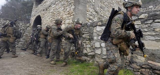 SAD proširuju vojnu misiju u Ukrajini