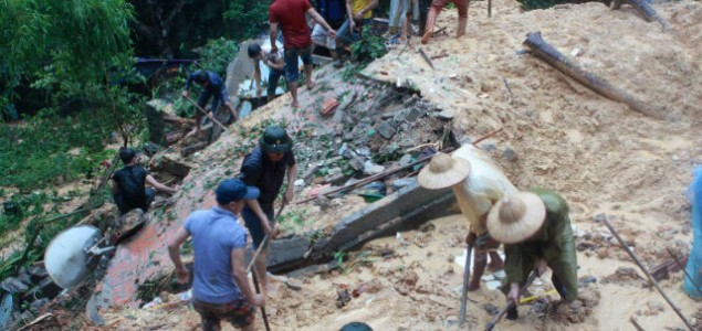 Najmanje 14 osoba poginulo u vijetnamskom ljetovalištu Halong