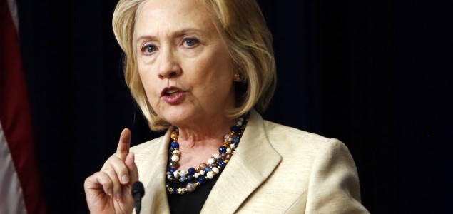 Hillary Clinton optužena da je otkrivala povjerljive informacije i ugrozila sigurnost SAD-a