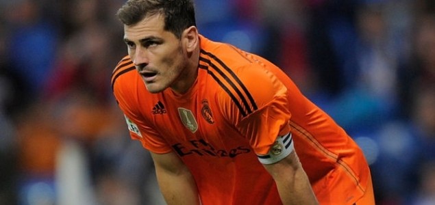 GOTOVO JE: Iker Casillas našao klub