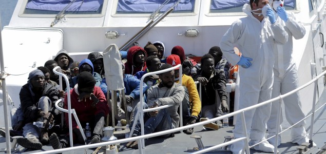 Sicilija: Pristiglo oko 1.300 migranata
