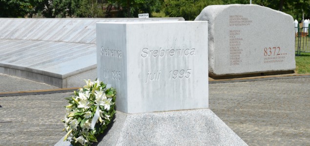 Podići Spomenik Srebreničkoj majci u Sarajevu