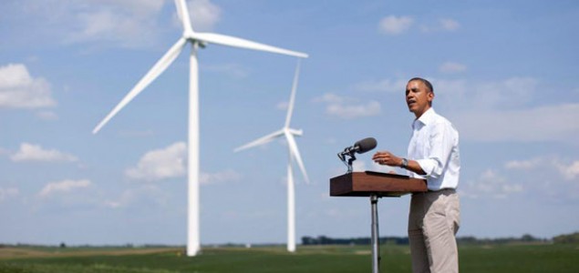 Obama najavio borbu s klimatskim promjenama: One nisu problem za neki drugi naraštaj