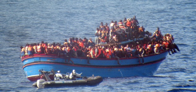 Italija: Spašeno 50 migranata