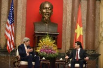 Keri na obeležavanju 20 godina diplomatskih odnosa Vijetnama i SAD