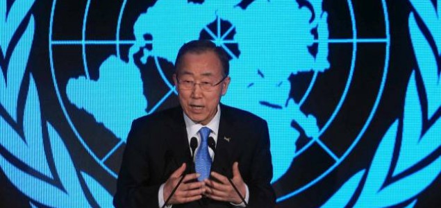 Ban Ki-moon: Hitno spriječiti provokacije Sjeverne Koreje