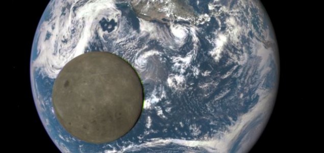 NASA objavila novu fotografiju “tamne strane” Mjeseca